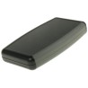 Hammond 1553 Series Black ABS Handheld Enclosure with Integral Battery Compartment IP54 147.2 mm x 89 mm x 25 mm 1553DBKBAT