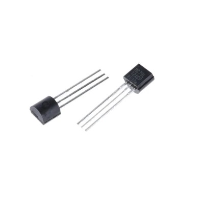 onsemi Negative Voltage Regulator MC79L12ACPG, TO-92 3-Pin, -35V Max Input Voltage, 6mA Quiescent Current MC79L12ACPG