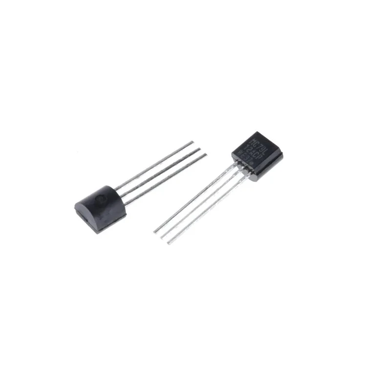 onsemi Negative Voltage Regulator MC79L12ACPG, TO-92 3-Pin, -35V Max Input Voltage, 6mA Quiescent Current MC79L12ACPG