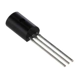 onsemi 5V Linear Voltage Regulator MC78L05ACPG, Positive Polarity, TO-92 Package, 3-Pin, 30V Max Input Voltage MC78L05ACPG