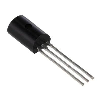 onsemi 5V Linear Voltage Regulator MC78L05ACPG, Positive Polarity, TO-92 Package, 3-Pin, 30V Max Input Voltage MC78L05ACPG