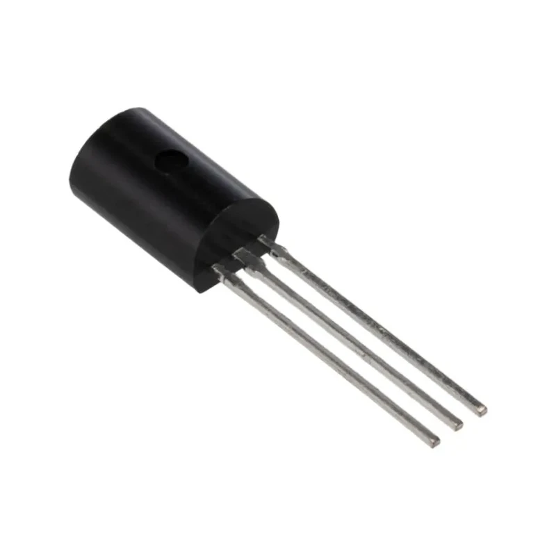 onsemi 5V Linear Voltage Regulator MC78L05ACPG, Positive Polarity, TO-92 Package, 3-Pin, 30V Max Input Voltage MC78L05ACPG