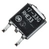 onsemi Surface Mount Positive Voltage Regulator 20V 3-Pin LDO Linear Regulator NCP1117DT33G