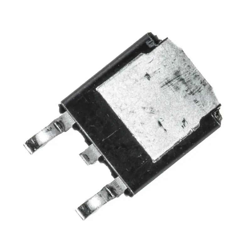 onsemi Surface Mount Positive Voltage Regulator 20V 3-Pin LDO Linear Regulator NCP1117DT33G