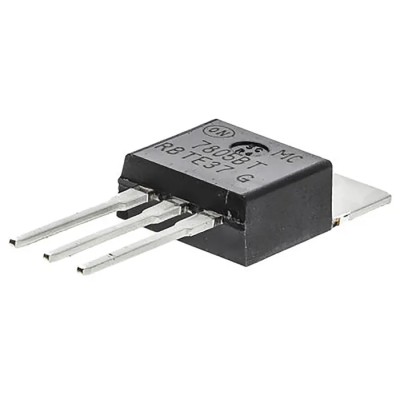 onsemi 5-Channel Linear Voltage Regulator 1 A 5V TO-220 3-Pin MC7805BTG