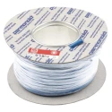 RS PRO Blue 10 mm² Hook Up Wire 7 AWG 80x0.4mm Core Strands 25m PVC Insulated 600V 70°C 516-7978