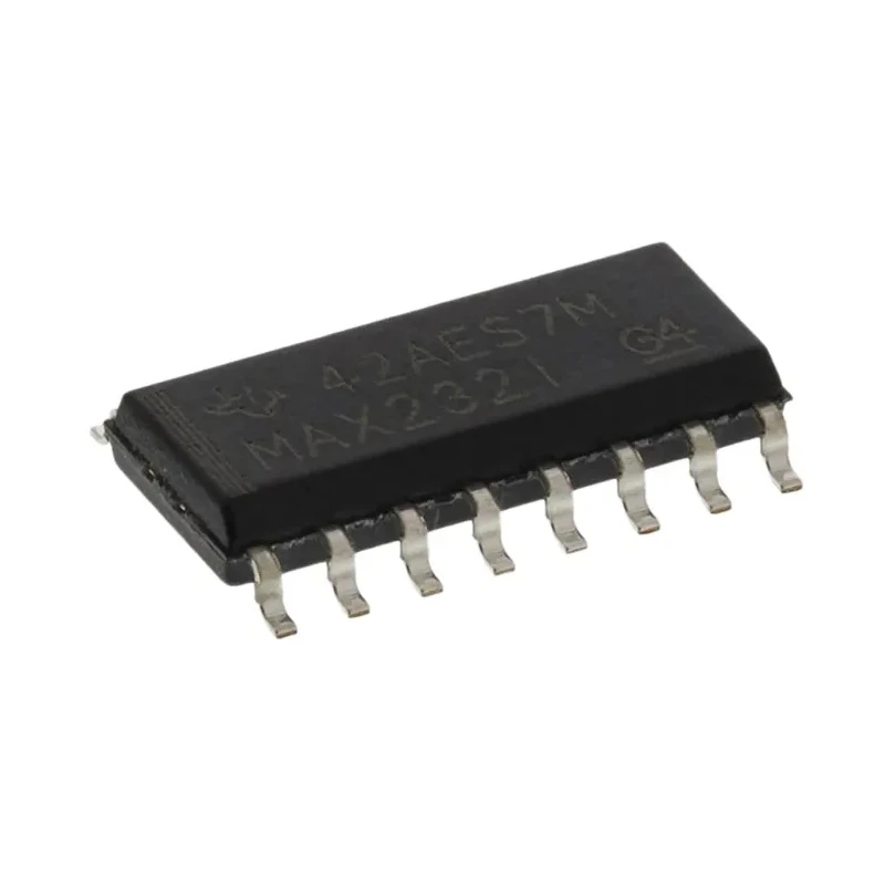 Texas Instruments 2-Channel Line Transceiver CMOS Inverting 16-Pin SOIC MAX232ID