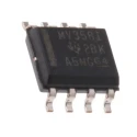 Texas Instruments Operational Amplifier 1 MHz, 8-Pin SOIC, 5.5V LMV358ID