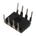 Texas Instruments Timer Circuit 1 Internal Timer 8-Pin PDIP SA555P