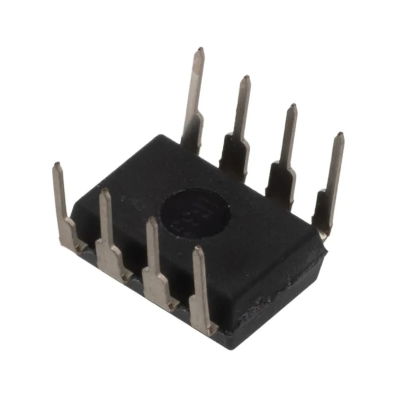 Texas Instruments Timer Circuit 1 Internal Timer 8-Pin PDIP SA555P