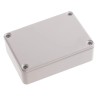 RS PRO Grey Lid Die Cast Aluminium Enclosure 25.5 mm x 79.9 mm x 54.9 mm 517-3686