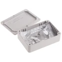 RS PRO Grey Lid Die Cast Aluminium Enclosure 25.5 mm x 79.9 mm x 54.9 mm 517-3686