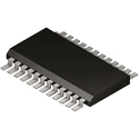NXP 16-Channel I/O Expander TSSOP 24 Package PCA9535PW,112