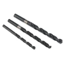 Dormer 41-Piece High Speed Steel Multi-Material Twist Drill Bit Set 6 to 10 mm A190203