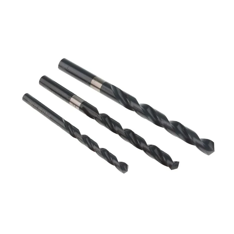Dormer 41-Piece High Speed Steel Multi-Material Twist Drill Bit Set 6 to 10 mm A190203