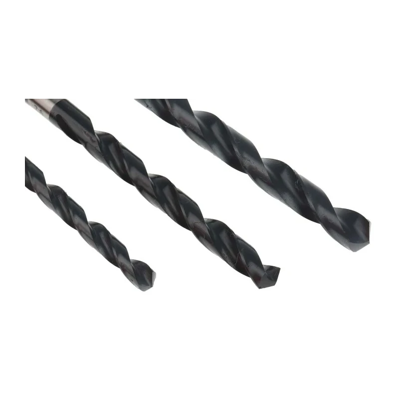 Dormer 41-Piece High Speed Steel Multi-Material Twist Drill Bit Set 6 to 10 mm A190203
