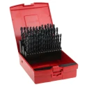 Dormer 41-Piece High Speed Steel Multi-Material Twist Drill Bit Set 6 to 10 mm A190203