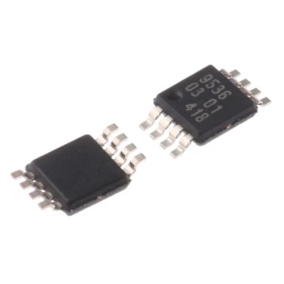 NXP 4-Channel I/O Expander TSSOP 8, PCA9536DP,118