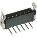 HARWIN Datamate L-Tek Series Right Angle Through Hole PCB Header 4 Contact 2 mm Pitch 1 Row Shrouded M80-8420442