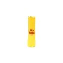 Starrett 14 mm Diameter HSS Bi-Metal Drill Bit for Stainless Steel, Metal, Mild Steel Sheet FCH0096-G