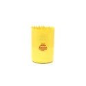 Starrett High-Speed Steel Bi-metal Drill Bit 37 mm Diameter for Mild Steel Sheet, Metal, Stainless Steel FCH0176-G