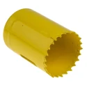 Starrett High-Speed Steel Bi-metal Drill Bit 37 mm Diameter for Mild Steel Sheet, Metal, Stainless Steel FCH0176-G