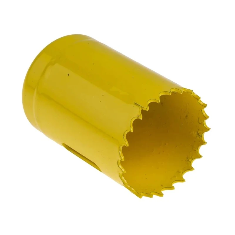 Starrett High-Speed Steel Bi-metal Drill Bit 37 mm Diameter for Mild Steel Sheet, Metal, Stainless Steel FCH0176-G