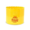 Starrett 54 mm Diameter HSS Bi-metal Drill Bit for Stainless Steel, Mild Steel Sheet FCH0218-G