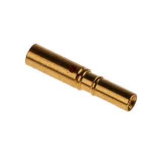 HARWIN Datamate Series Female Crimp Terminal 28 AWG Min Crimp, 24 AWG Max M80-0130005