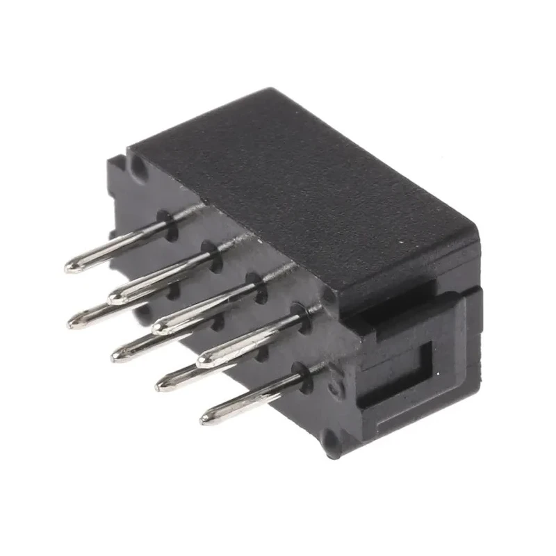 HARWIN Datamate L-Tek Series Straight Through Hole PCB Header, 8 Contacts, 2 mm Pitch, 2 Row, Shrouded M80-8540842