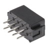 HARWIN Datamate L-Tek Series Straight Through Hole PCB Header, 8 Contacts, 2 mm Pitch, 2 Row, Shrouded M80-8540842