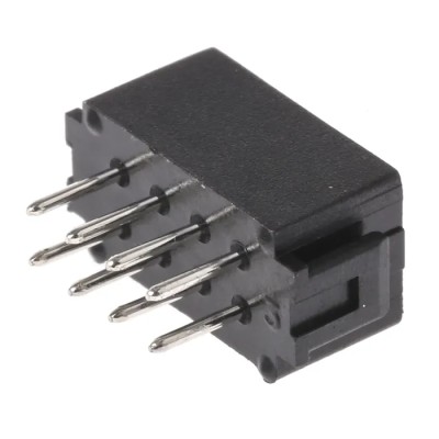 HARWIN Datamate L-Tek Series Straight Through Hole PCB Header 8 Contacts 2 mm Pitch 2 Row Shrouded M80-8540842