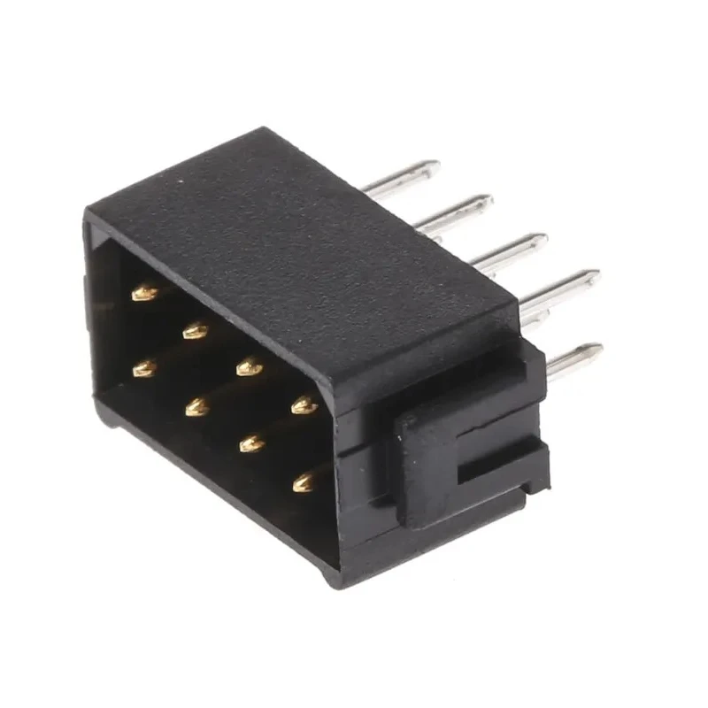 HARWIN Datamate L-Tek Series Straight Through Hole PCB Header 8 Contacts 2 mm Pitch 2 Row Shrouded M80-8540842