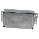 RS PRO Flanged Die Cast Aluminium Enclosure IP66 30 mm x 139.7 mm x 63.8 mm IP66