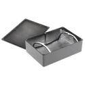 RS PRO Black Die Cast Aluminium Enclosure IP66 55 mm x 171.9 mm x 120.9 mm IP66
