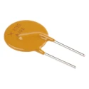 Littelfuse 1.35 A Resettable Fuse 72V Radial Lead PolySwitch RXEF Series RXEF135