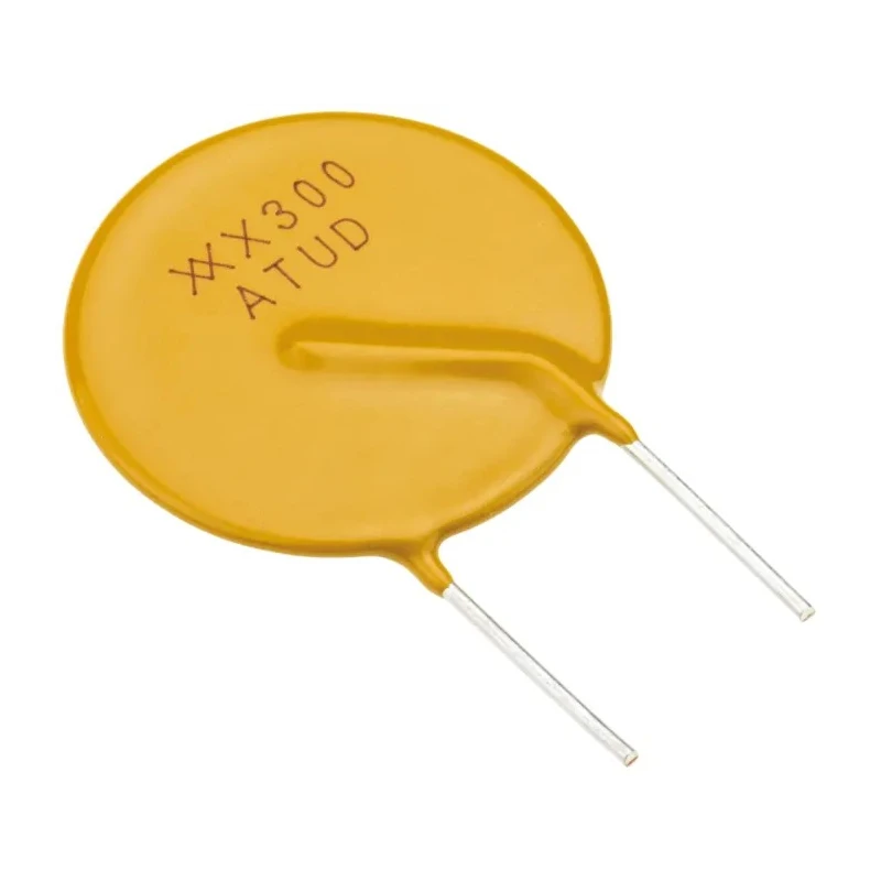 Littelfuse 3 A Resettable Fuse, 72V Radial Lead RXEF300