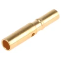 HARWIN Datamate Series Female Crimp Terminal, 22 AWG Min Crimp, 22 AWG Max M80-0110005
