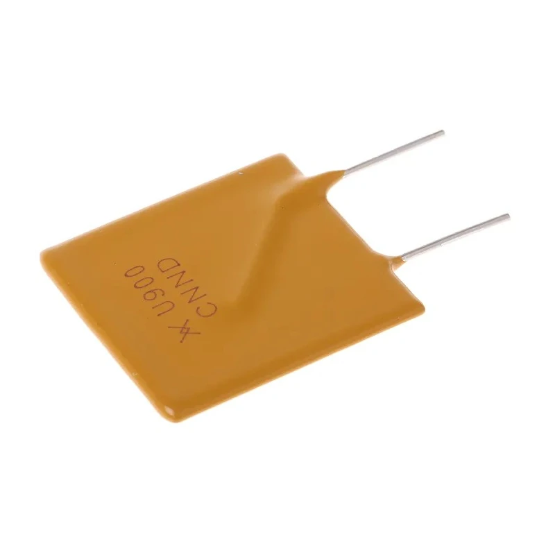 Littelfuse 9 A Resettable Fuse 30V DC Radial Lead RUEF900