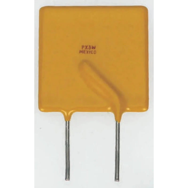 Littelfuse 9 A Resettable Fuse 16V Radial Lead Orientation RGEF900