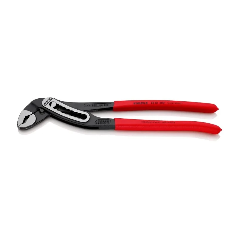 Knipex Alligator® 1-Piece Water Pump Plier, 300mm Overall Length, 60mm Jaw Opening 88 01 300