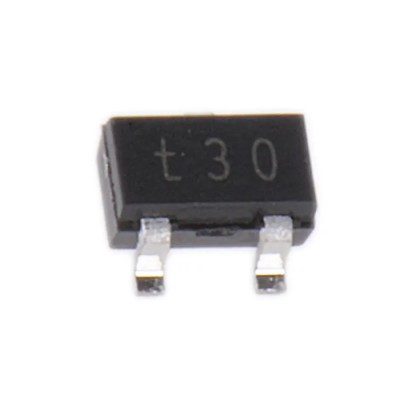Nexperia Digital Transistor 100 mA NPN 50 V 3-Pin UMT PDTC114YU,115