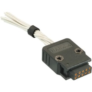 HARWIN M180 Female Connector Housing 2 mm Pitch 20 Way 2 Row Straight M80-8802098