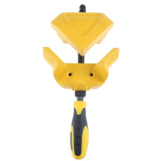 Stanley Heavy Duty 57 mm Jaw Opening x 30 mm Jaw Depth Cast Zinc Mitre Clamp 0-83-122