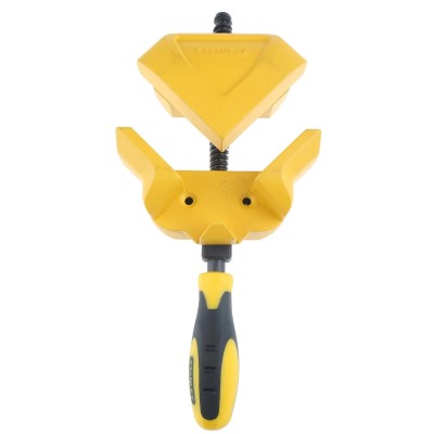 Stanley Heavy Duty 57 mm Jaw Opening x 30 mm Jaw Depth Cast Zinc Mitre Clamp 0-83-122