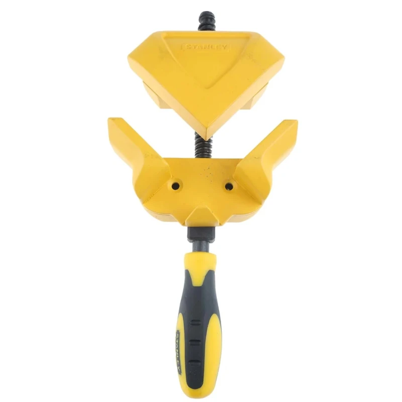 Stanley Heavy Duty 57 mm Jaw Opening x 30 mm Jaw Depth Cast Zinc Mitre Clamp 0-83-122