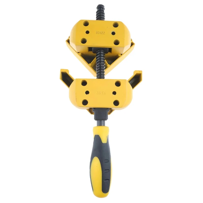 Stanley Heavy Duty 57 mm Jaw Opening x 30 mm Jaw Depth Cast Zinc Mitre Clamp 0-83-122