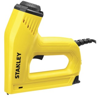 Stanley Corded Nail Gun with D-Handle, 14mm Nail Length, 240V, 0-TRE550