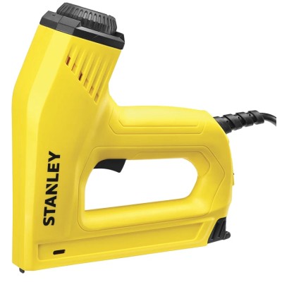 Stanley Corded Nail Gun with D-Handle, 14mm Nail Length, 240V, 0-TRE550
