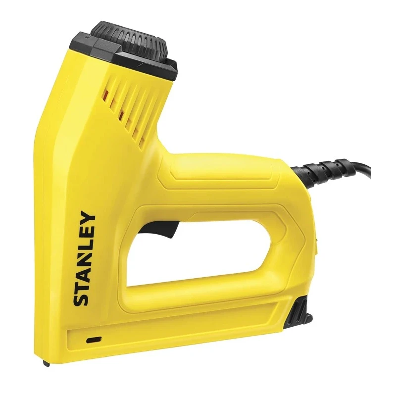 Stanley Corded Nail Gun with D-Handle, 14mm Nail Length, 240V, 0-TRE550